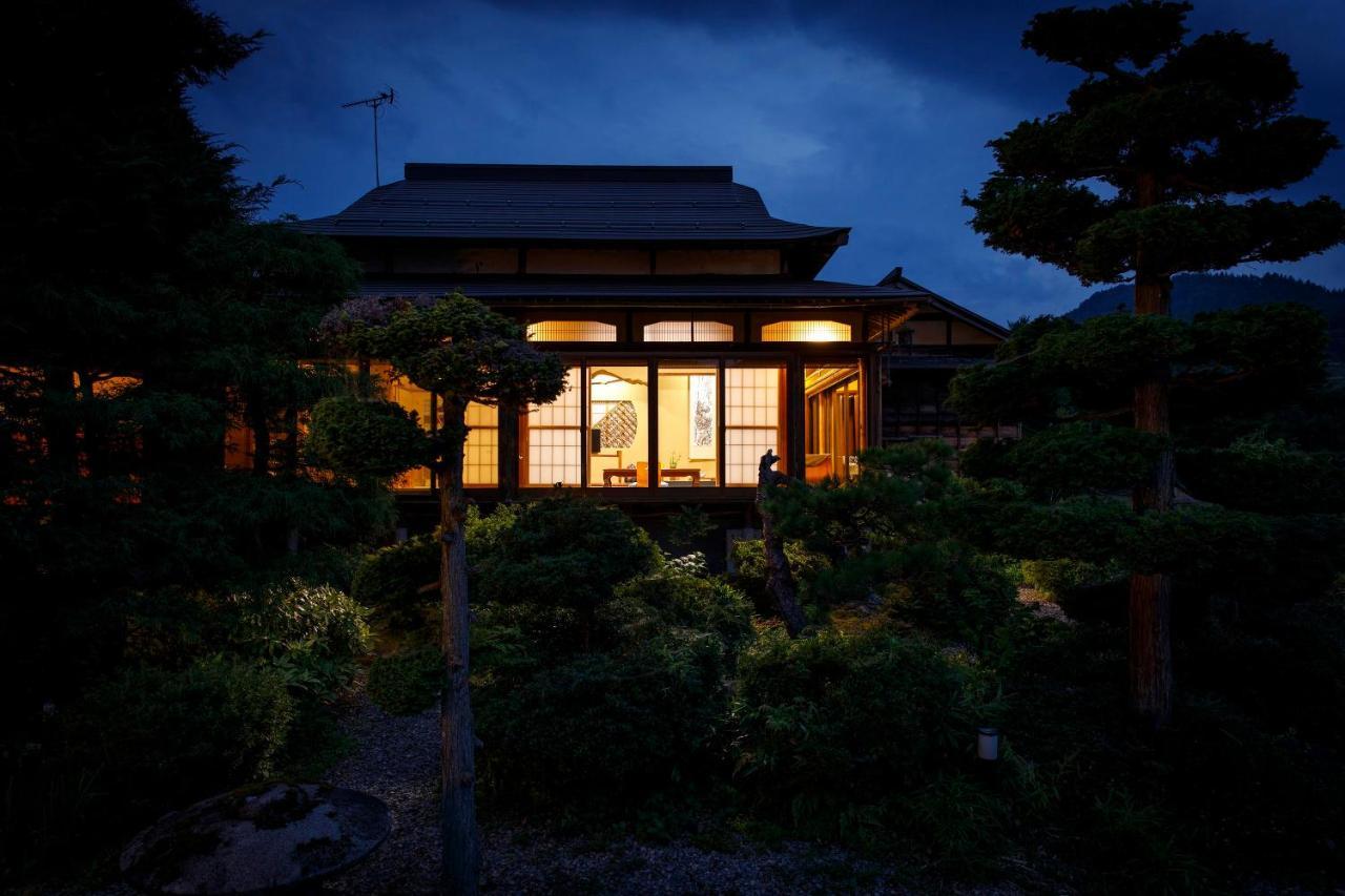 Busuitei Hida Exterior photo