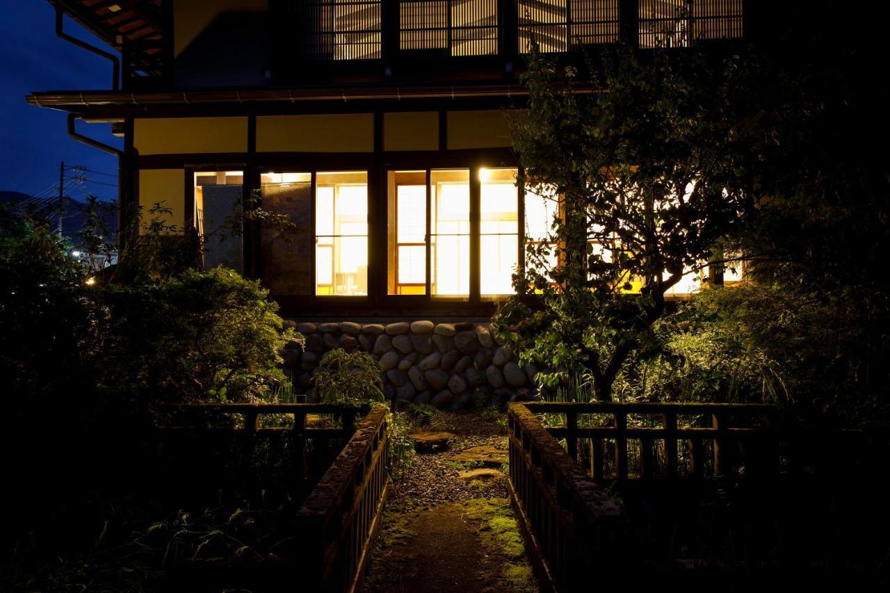 Busuitei Hida Exterior photo
