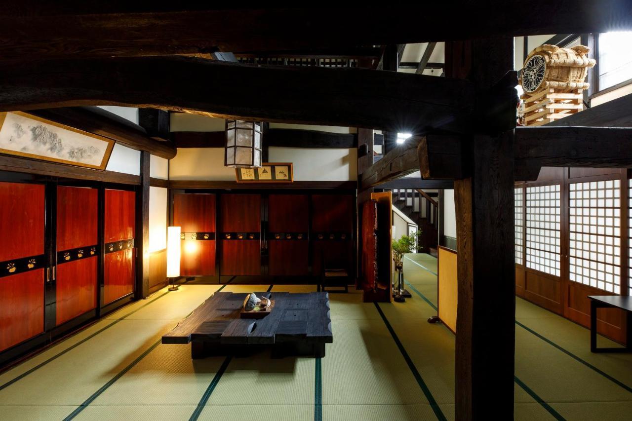 Busuitei Hida Exterior photo