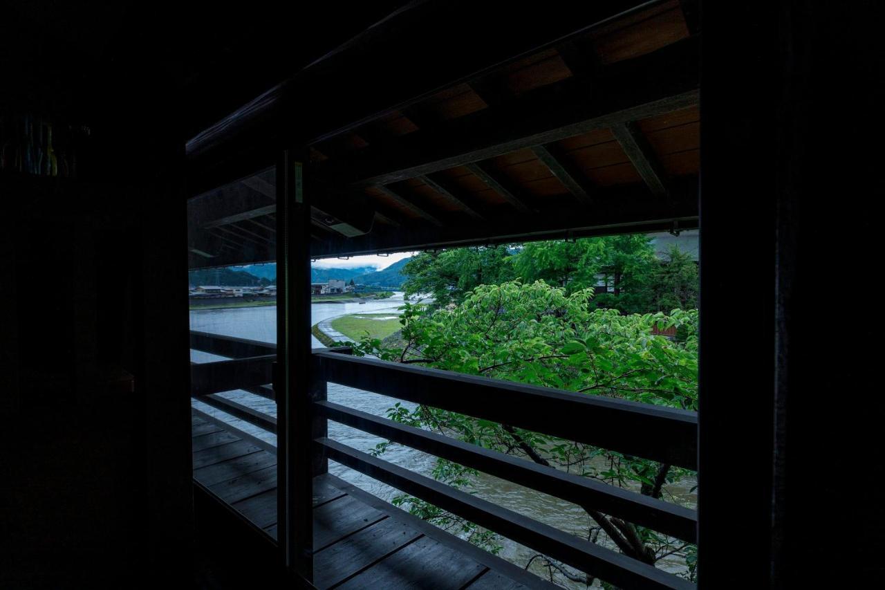 Busuitei Hida Exterior photo